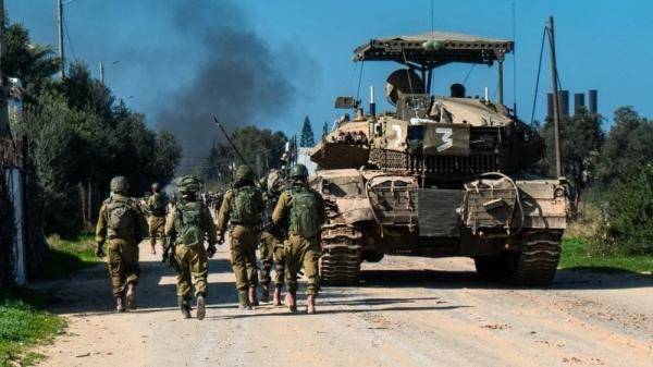 مقتل جندي إسرائيلي بمعارك حي الزيتون في غزة