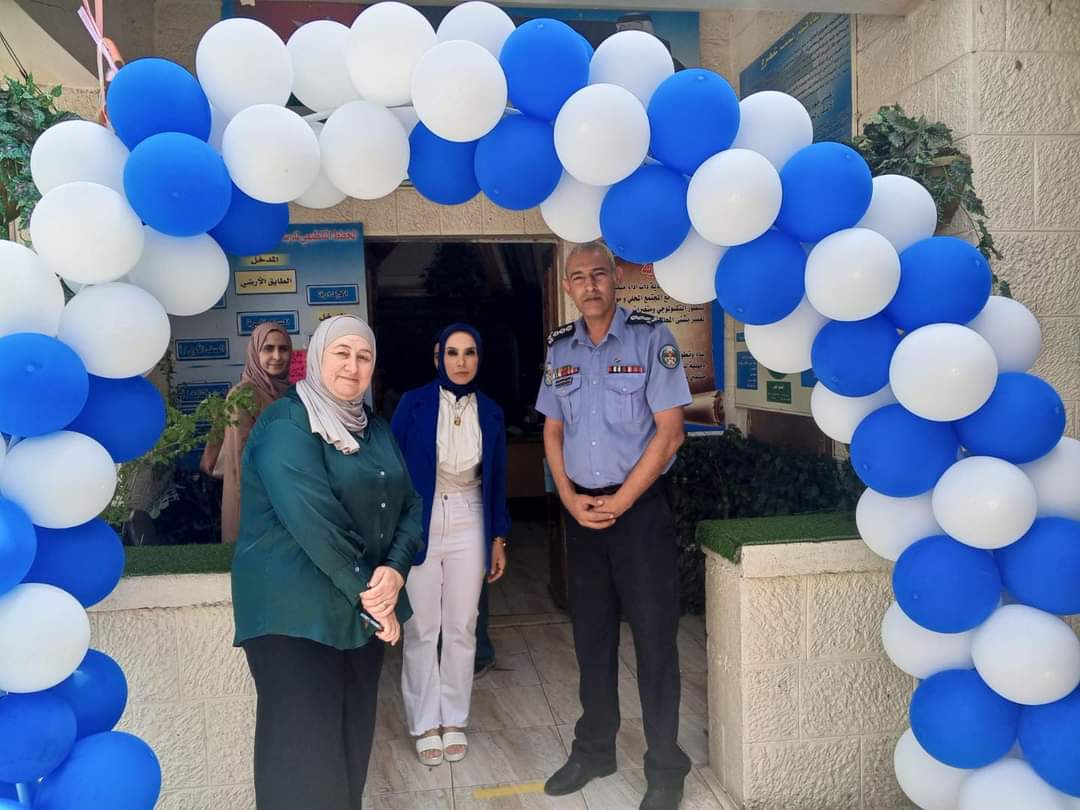 يوم طبي مجاني في مدرسة تماضر الاساسيه.