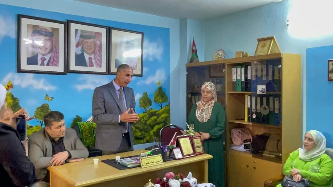 ضمن فعاليات مشاريع المدن الثقافيه لقضائي صخره وعرجان