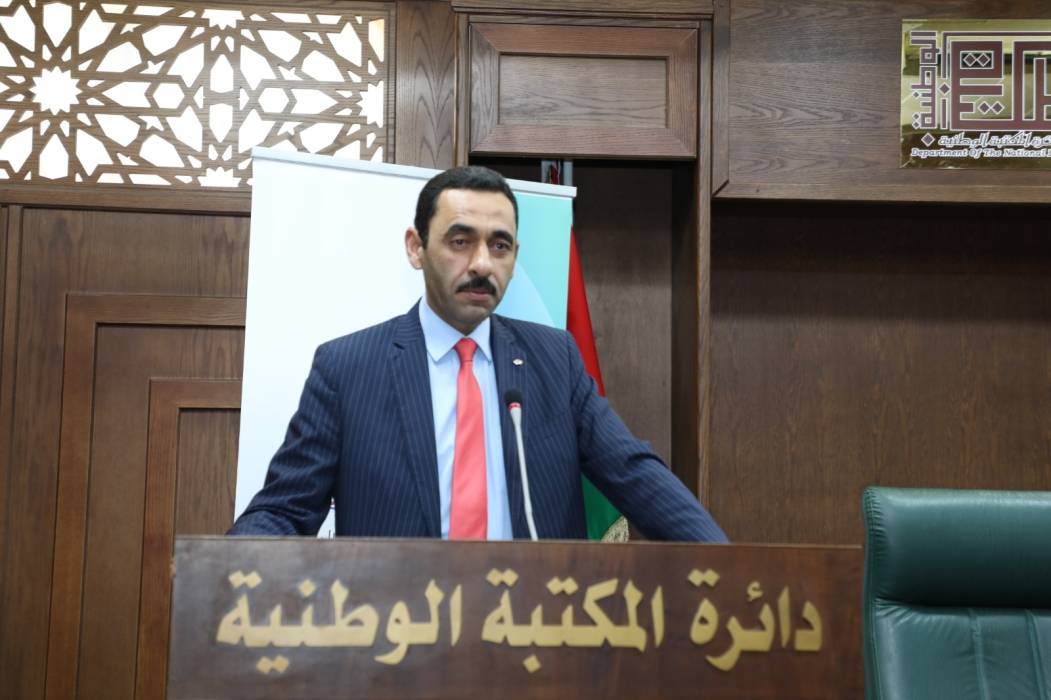 حفل انطلاق مبادرة لمكافحة التدخين ماما لا تدخني صحتك وصحتنا تهمنا في المكتبة الوطنية...صور