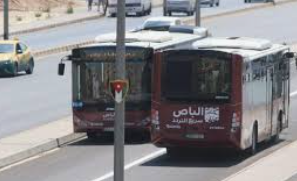 النقل البري تسلّم موقع مشروع مركز الانطلاق والوصول في الزرقاء