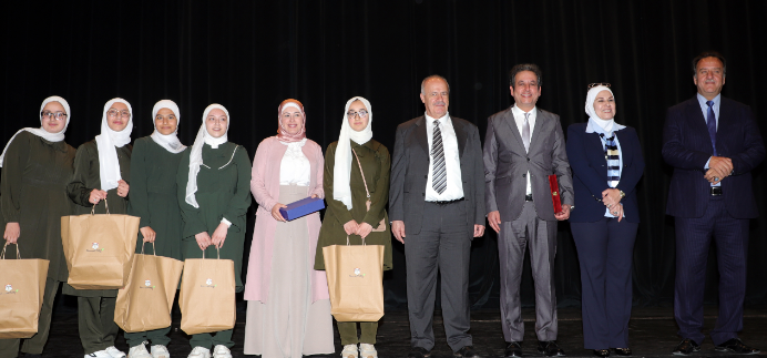 وزارة البيئة تكرّم المدارس الفائزة بمسابقة المستقبل الأخضر