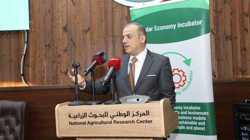 ورشة عمل في البحوث الزراعية لدعم 30 شركة ناشئة في الابتكار الزراعي