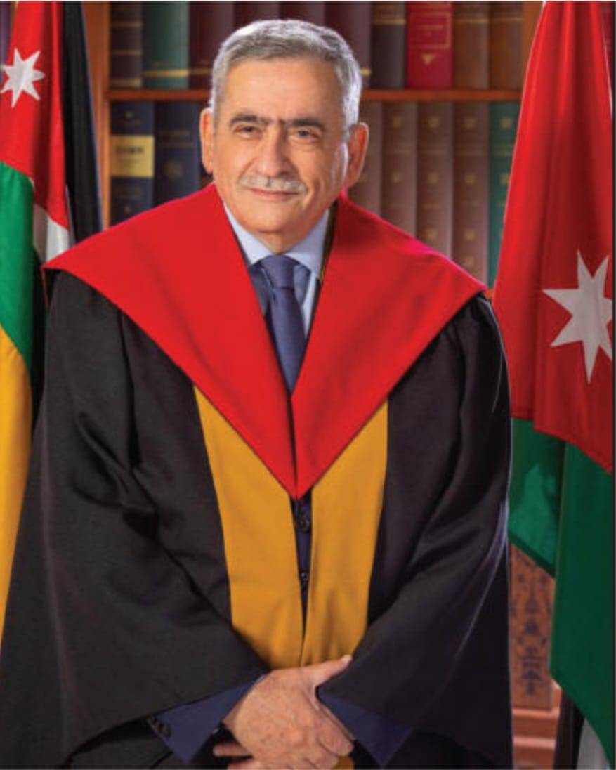 عبيدات يرعى مؤتمر دور الشباب في الأمن السياسي