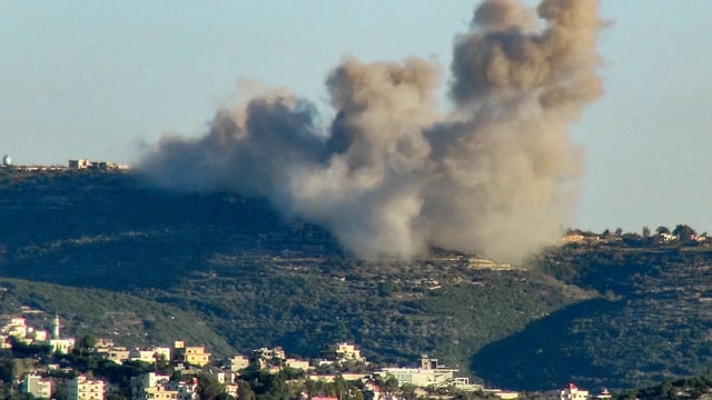 صحيفة: مساعٍ أمريكية فرنسية للتهدئة في الجبهة اللبنانية