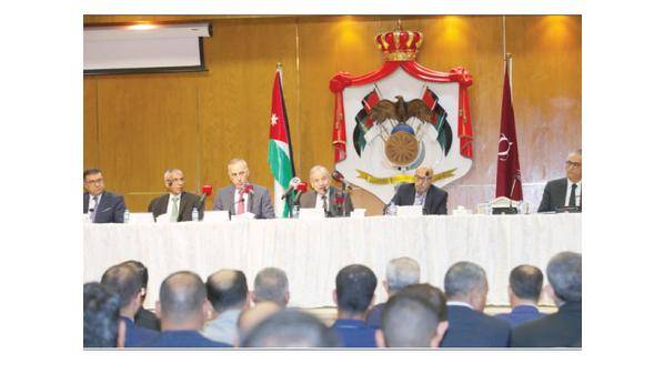 كريشان : الأردنيون يعتزون بجهود الملك الاستثنائية بتطوير المملكة