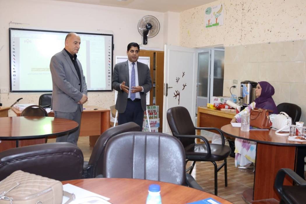 الشرفات يرعى افتتاح ورشة حول برنامج ضمان جودة رياض الاطفال