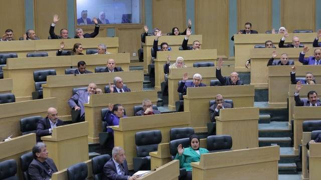 توقعات بارتفاع نسبة تمثيل المرأة في البرلمان الأردني لتتجاوز 20