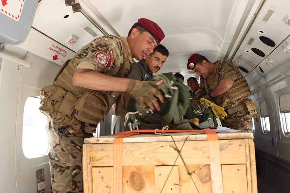 تمرين الأسد المتأهب.. تنفيذ تمارين تعبوية للمشاركين من القوات المسلحة الأردنية والدول الشقيقة والصديقة...صور