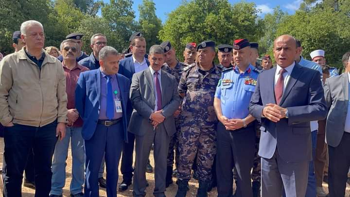 إطلاق مبادرة صيف آمن في عجلون