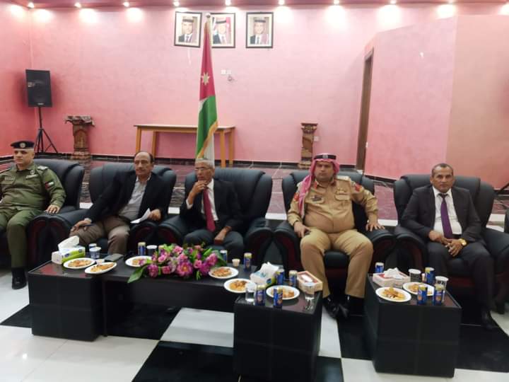 تنفيذي البادية الشمالية يناقش إحتياجات المواطنين في الزعتري والمنشية