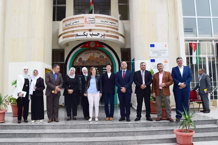 مهني السلط الحرفي ضمن قائمة مراكز التميّز المعتمدة