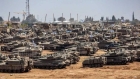 اميركا : إسرائيل حشدت قوات كافية لاجتياح رفح