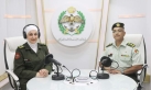 إذاعة الجيش العربي تستضيف المقدم الركن محمد طالب الدويري
