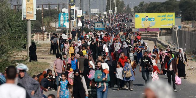 العفو الدولية: من المروع رؤية نكبة الفلسطينيين تتكرر في ذكراها الـ 76