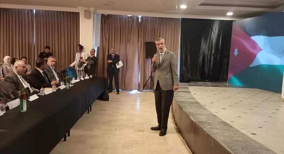  ندوة المحامين طوفان الأقصى ما بين النكبة والعودة...صور