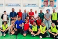 جامعة إربد الأهلية تقيم بطولة في كرة الطائرة للكليات الأكاديمية بمناسبة عيد الاستقلال