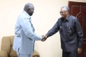 السودان : نائب رئيس مجلس السيادة يطلع على مجمل الأوضاع بولاية القضارف...صور