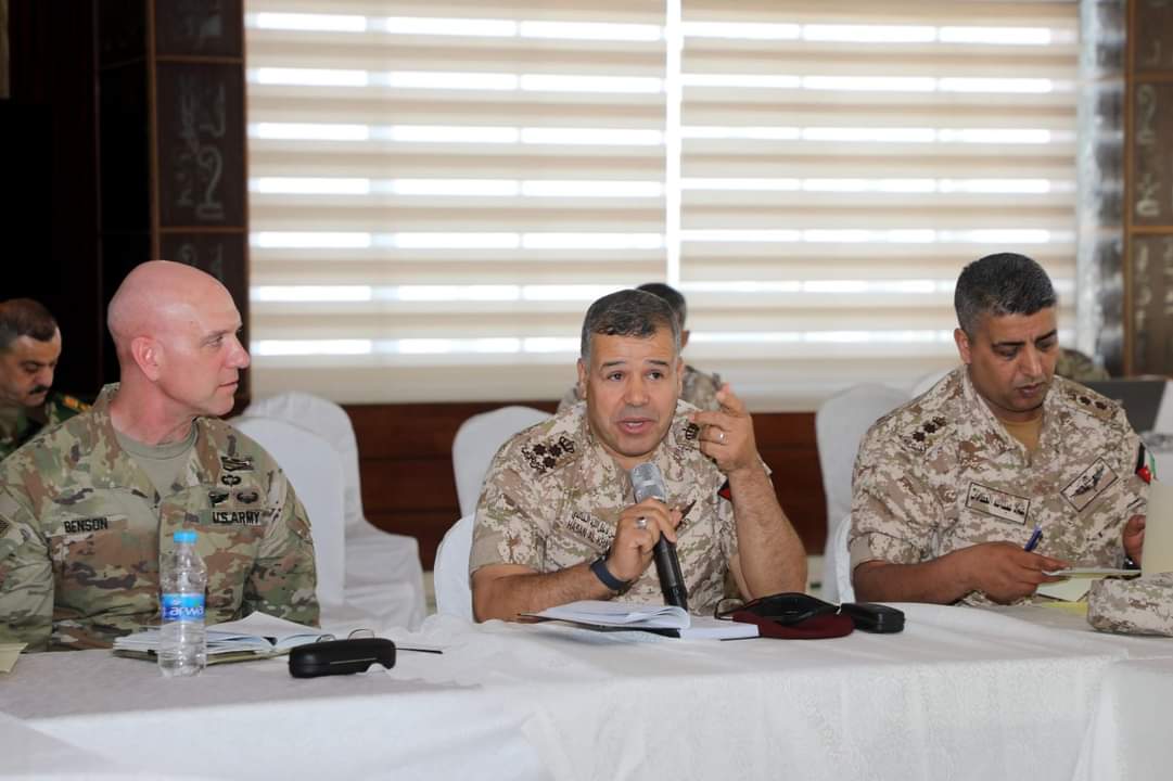 تمرين الأسد المتأهب 2024...صور