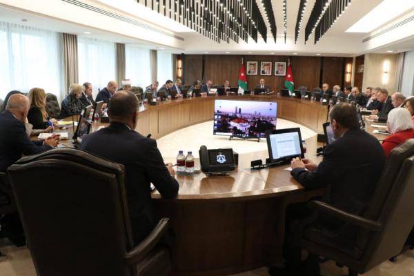 الحكومة تصوب خطأ ورد بالجريدة الرسمية