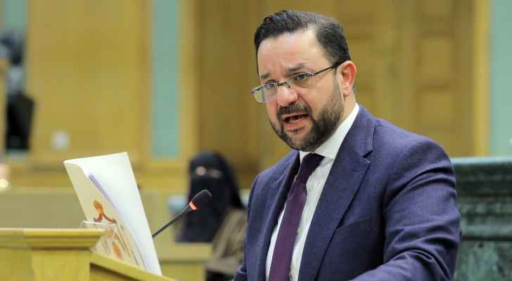 العسعس: الحكومة لن تقترض هذا العام التزامًا بتطبيق قانون الموازنة وقانون الدين