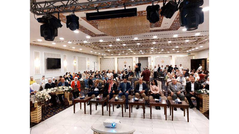 إربد: جمعية حماية الأسرة والطفولة تحتفل بيوم الأسرة العالمي