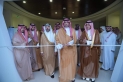 السعودية : محافظ جدة يدشّن معرض التوظيف ويرعى حفل الخريج لمعهد الإدارة...صور
