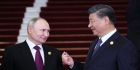 الرئيسان الروسي والصيني: علاقات بلدينا ليست موجهة ضد أحد وتفيد السلام والرخاء في المنطقة والعالم