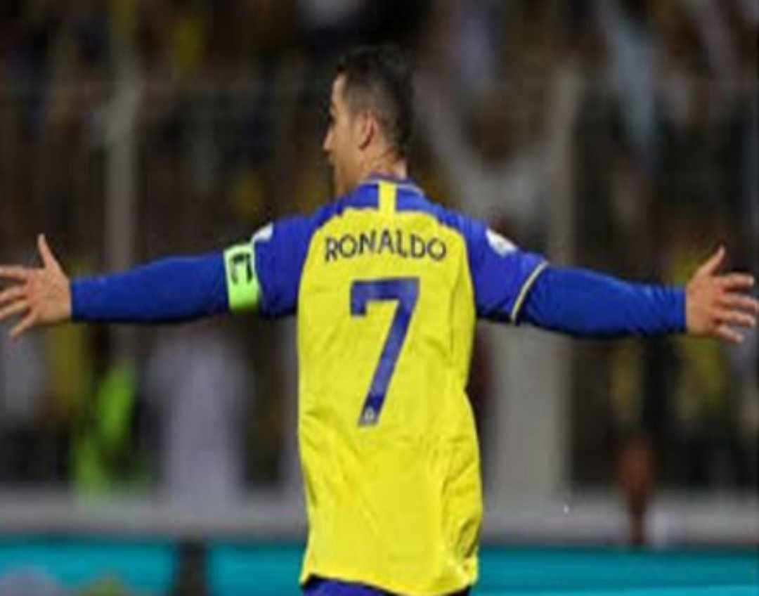رونالدو يقود هجوم النصر فى مواجهة الهلال بالدوري السعودي