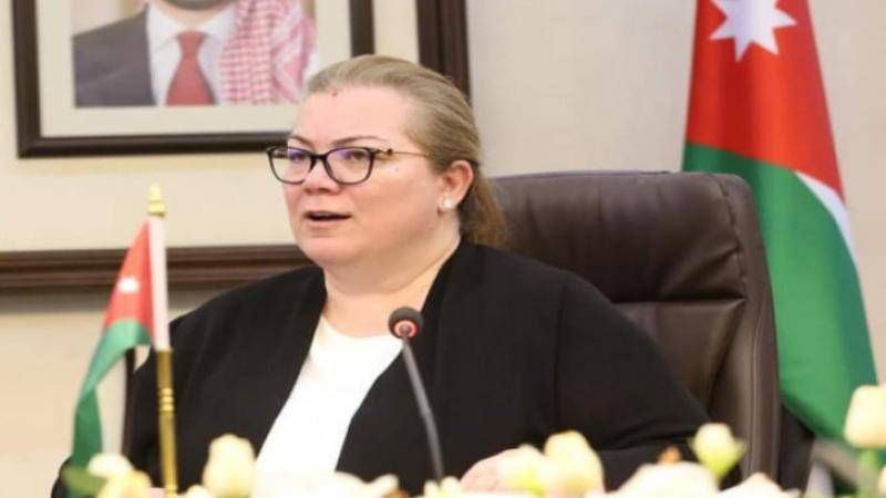 وزيرة التخطيط تشارك بالاجتماع السنوي لمحافظي البنك الأوروبي لإعادة الإعمار