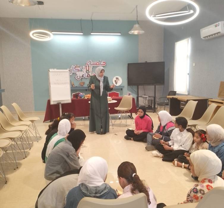 مجلس محافظة إربد يطلع على سير المشاريع بمعهد مهني المشارع