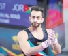 لاعب منتخب الجمباز أحمد أبو السعود يحرز برونزية في بطولة آسيا