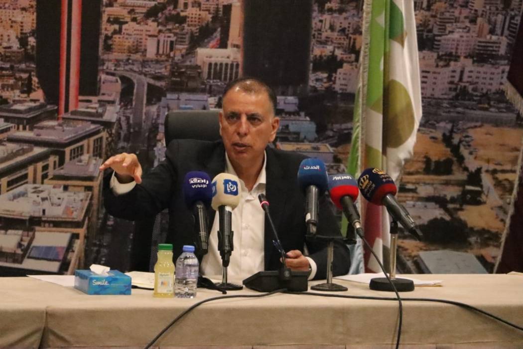 الفراية : لا مؤشرات على تهجير من الضفة للاردن .. وهو خط احمر لن نسمح به