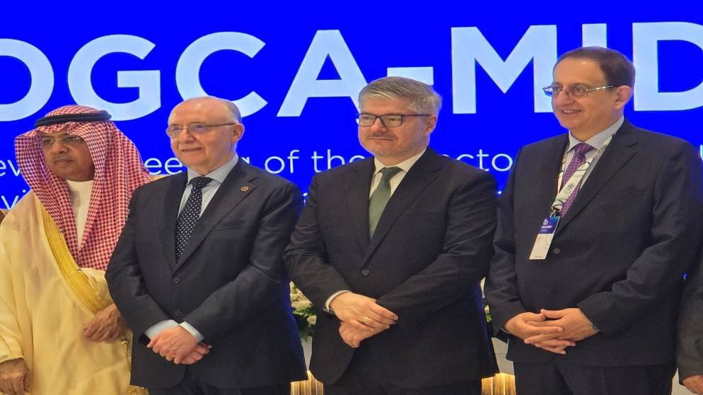 الأردن يشارك في الاجتماع السابع لرؤساء ومديري الطيران المدني في منطقة الشرق الأوسط