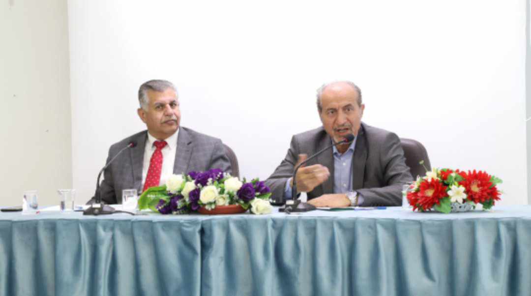 المومني للشباب:  المشاركة الحزبية تبعدكم عن الهوية الضيقة.