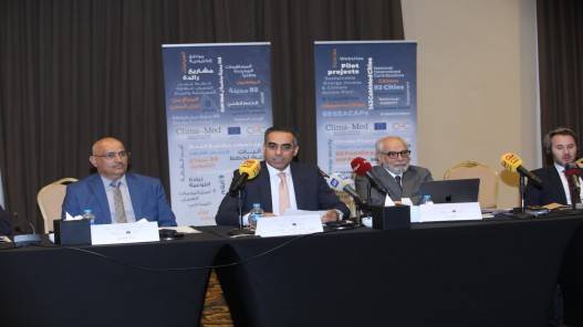 الإدارة المحلية: يجري العمل حاليا على تأسيس مركز للإنذار المبكر