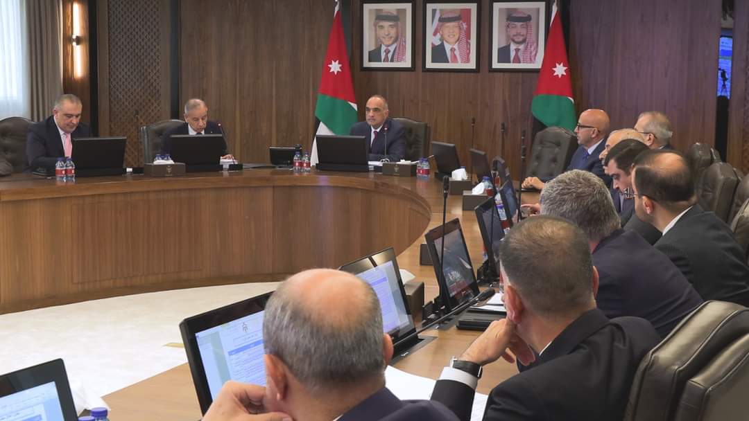 عاجل ....قرارات مجلس الوزراء ليوم الأحد