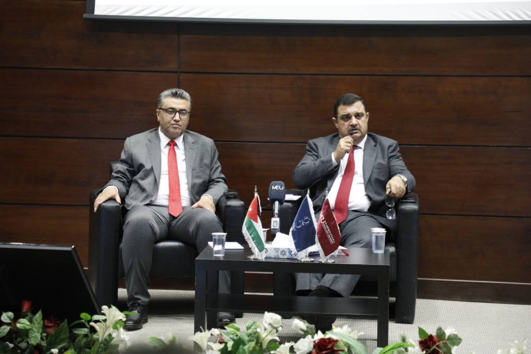 الخريشا يدعو إلى الإنتخاب على أسس برامجية وليس شخصية