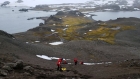 روسيا تحفر آبارًا جديدة في القطب الجنوبي