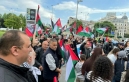 احتجاجات حاشدة في مدن رومانية تنديداً بجرائم الإبادة الجماعية الإسرائيلية في غزة