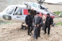 بالأسماء والصور.. تعرف على الشخصيات الكبيرة التي كانت برفقة الرئيس الإيراني عند سقوط وتحطم المروحية