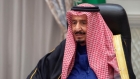 إصابة العاهل السعودي بالتهاب رئوي وخضوعه للعلاج