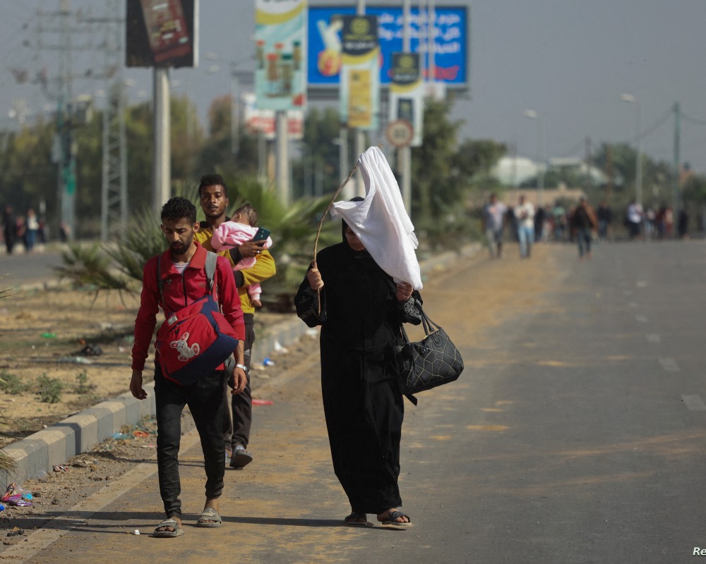 الأونروا: نزوح 810 آلاف فلسطيني من رفح خلال أسبوعين