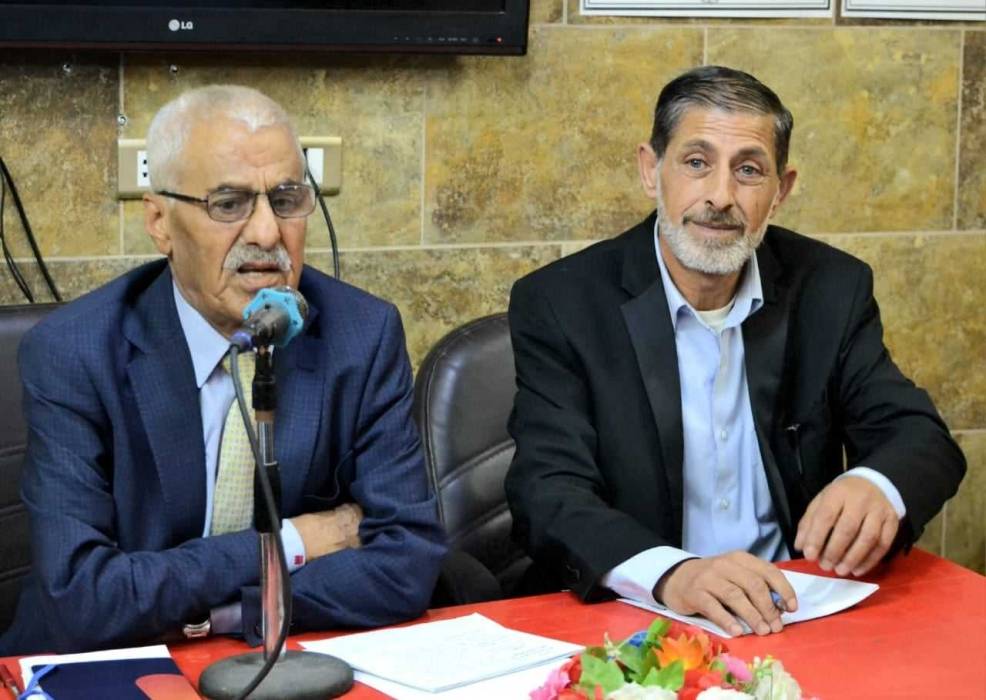 حوارية في الزرقاء حول نكبة فلسطين