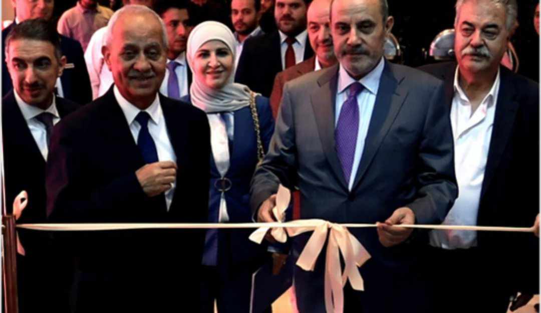 الشمالي: صناعة المنظفات في الأردن ارتفعت لمصاف متقدمة