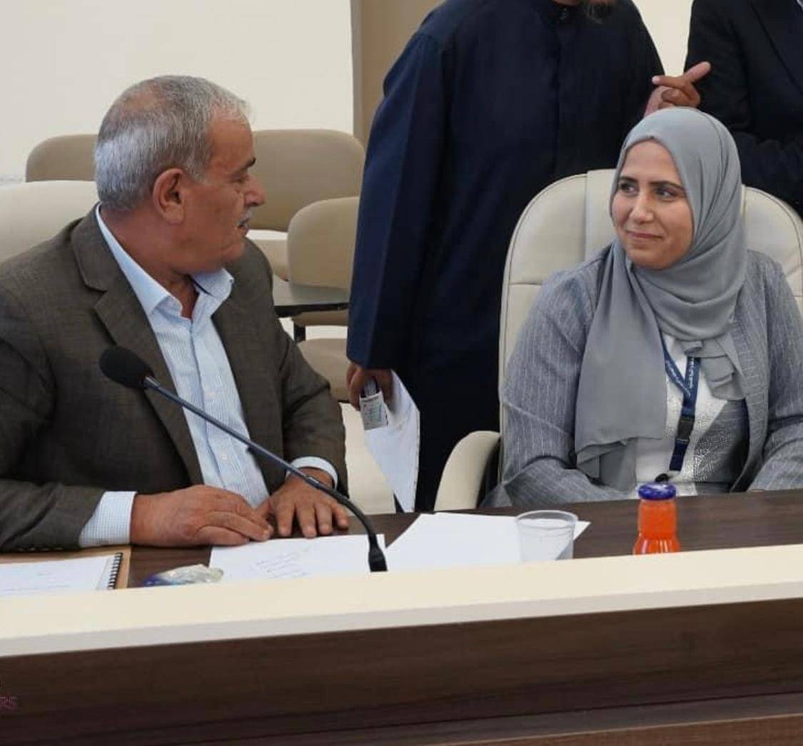 اتقاقية لتركيب أنظمة الخلايا الشمسية في مناطق بلديتي أم الجمال ورحاب