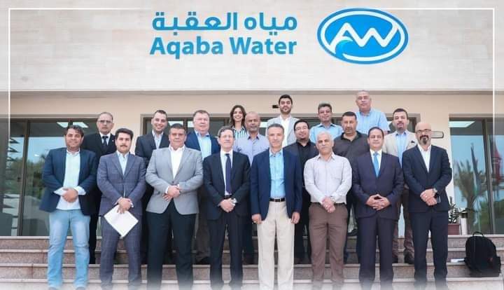 رئيس العقبة الخاصة يؤكد أهمية الشراكة الإستراتيجية مع مياه العقبة