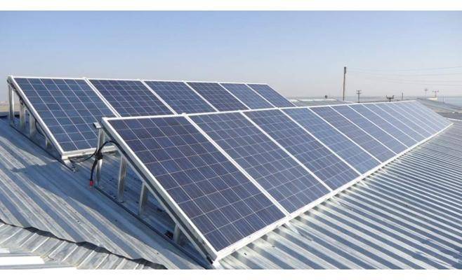 بالاقساط .. توفير أنظمة الطاقة الشمسية لمنتسبي القوات المسلحة الاردنية