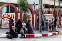 الأمم المتحدة: 40 من سكان غزة نزحوا خلال أسبوعين