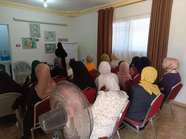 شابات معان ينفذ نشاطا حول رفع الوعي بالثقافة الدينية